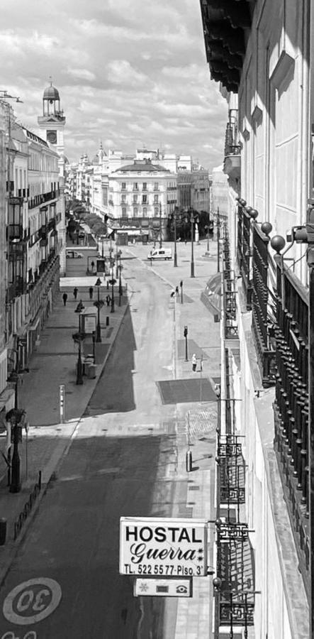 Guerra Maison d'hôtes Madrid