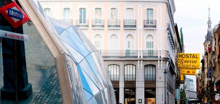 Maison d'hôtes Guerra Madrid