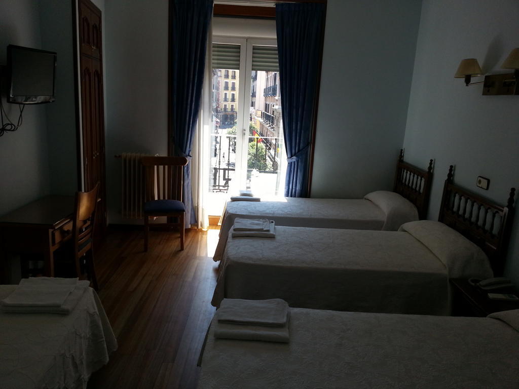 Maison d'hôtes Guerra Madrid